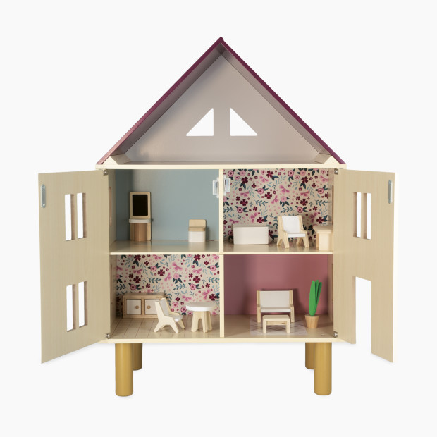 Janod Twist Wooden Doll's House.