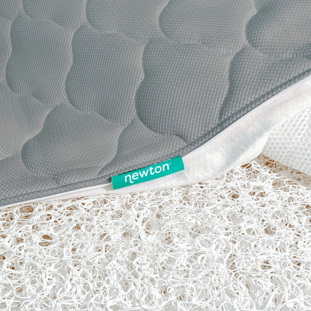 Newton Baby Breathable 2-Stage Crib Mattress.
