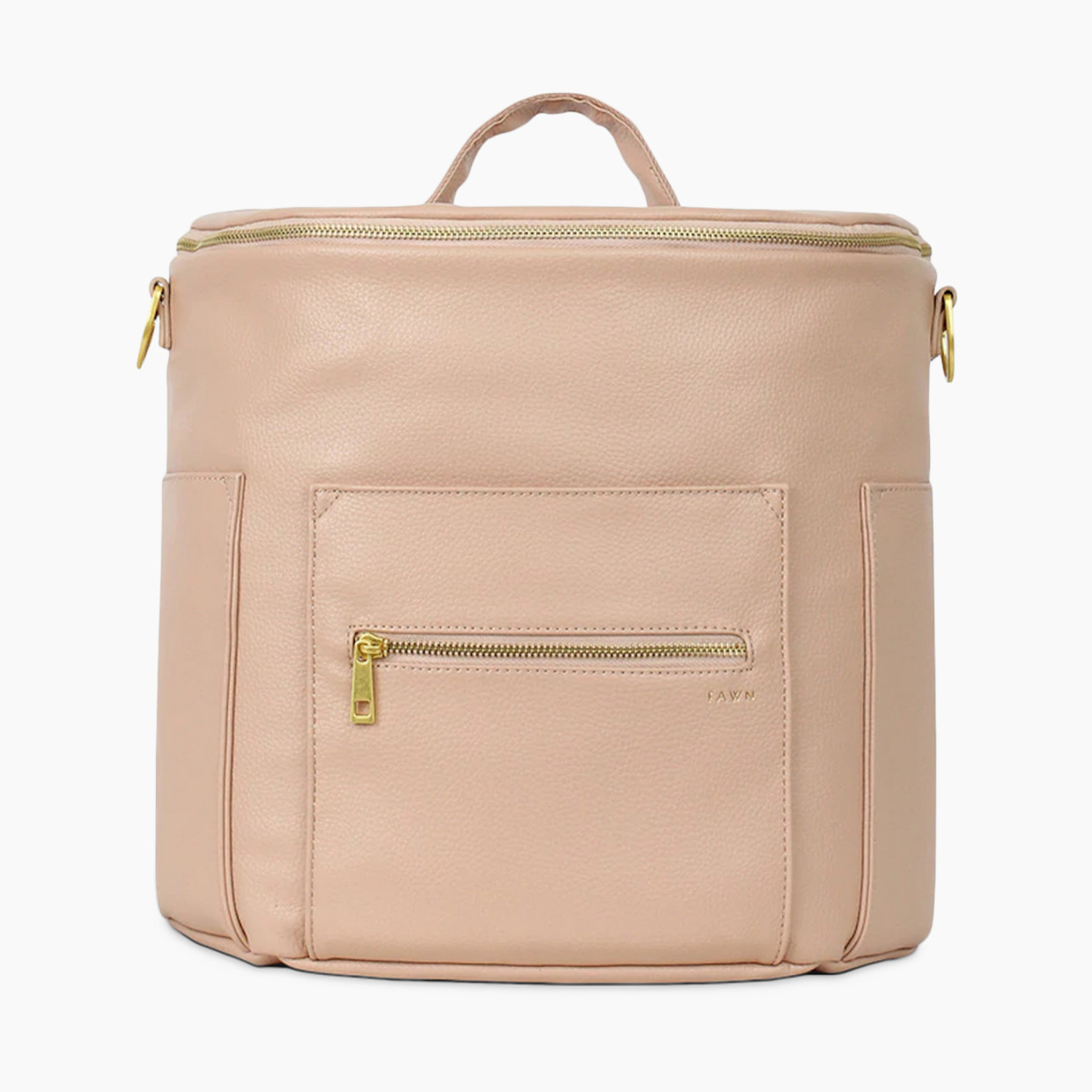 Fawn Design The Original Diaper Bag - Warm Blush.
