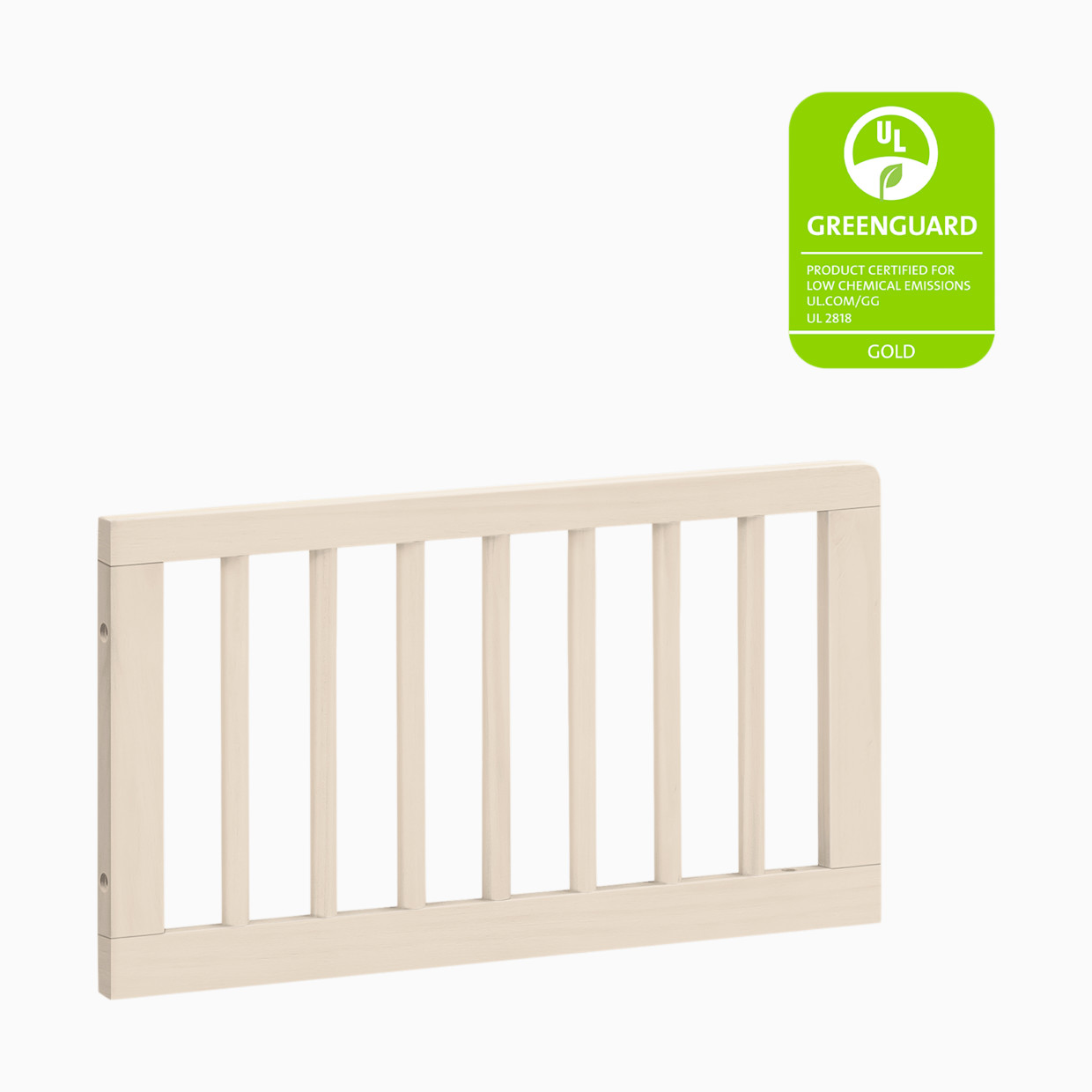 daVinci Toddler Bed Conversion Kit (M19699) - Washed Natural.