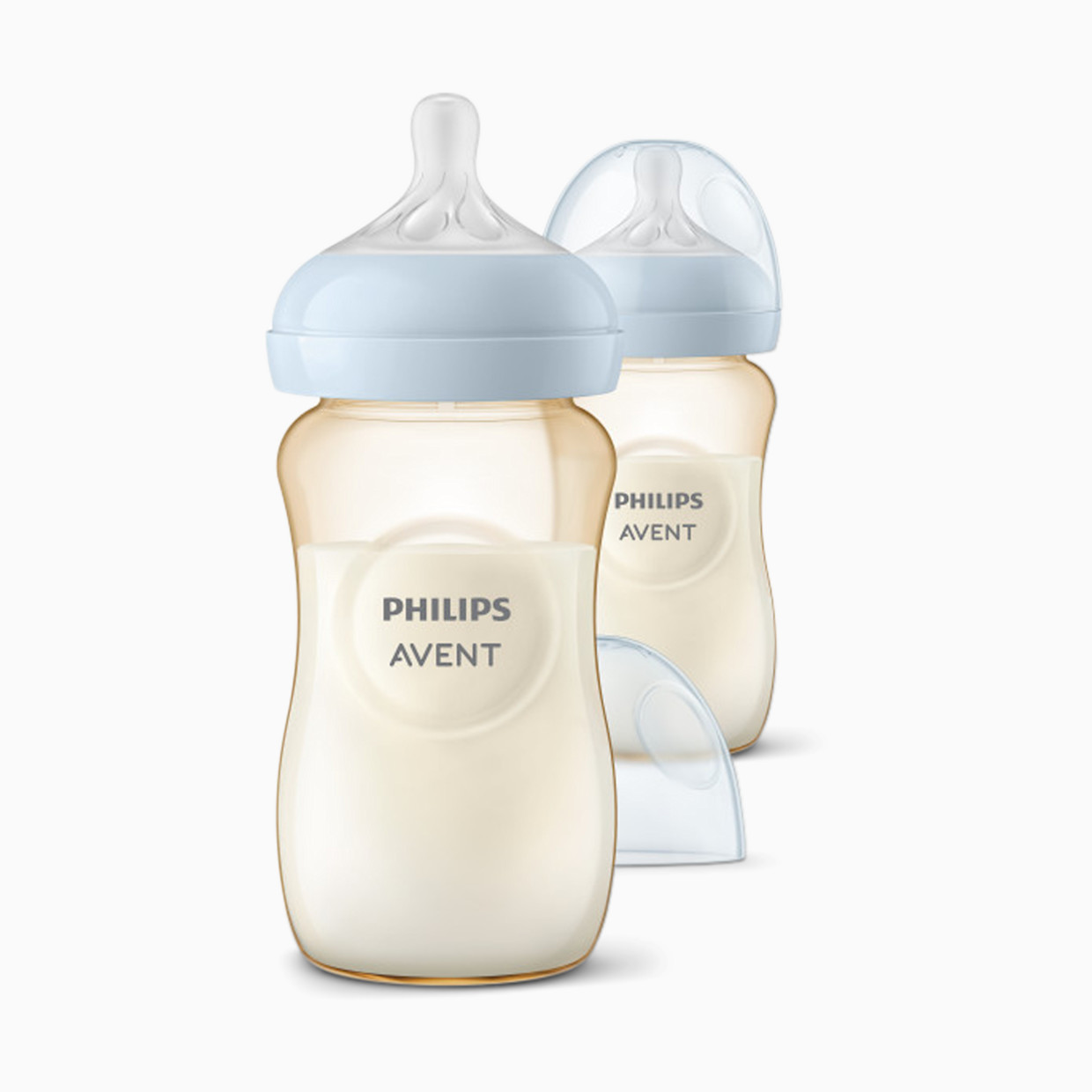 Philips Avent PPSU Natural Baby Bottles - 9 Oz.