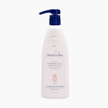 Noodle & Boo 2-in-1 Newborn Hair & Baby Body Wash for Baby, Tear Free and Hypoallergenic