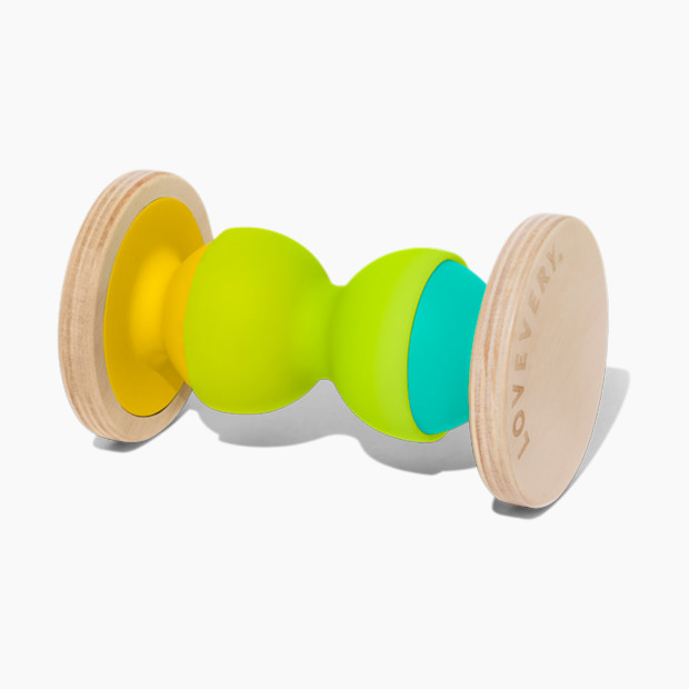 Lovevery Shake & Roll Wobbler.