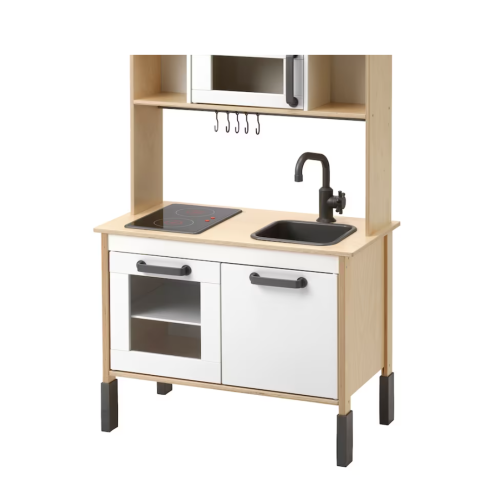 IKEA Play Kitchen.
