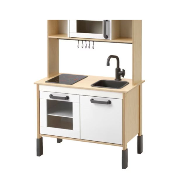 IKEA Play Kitchen.