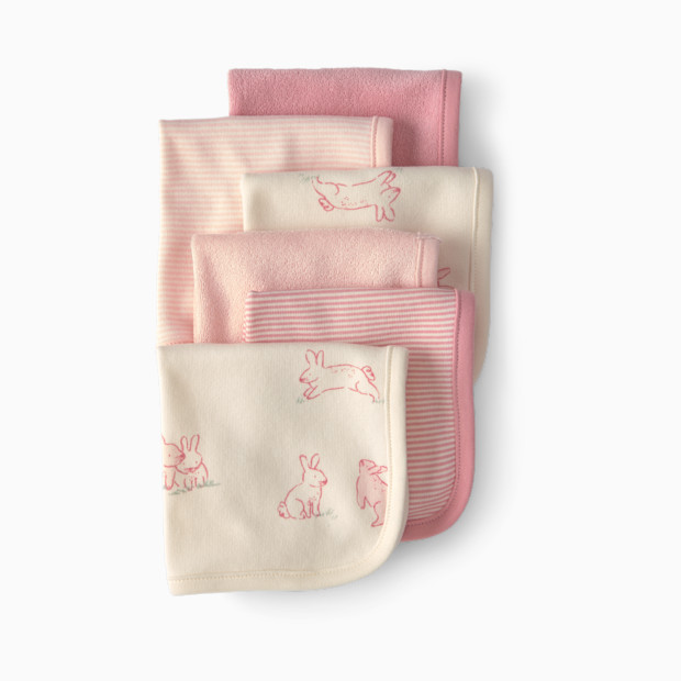 Carter's Wash Cloths (6 Pack).