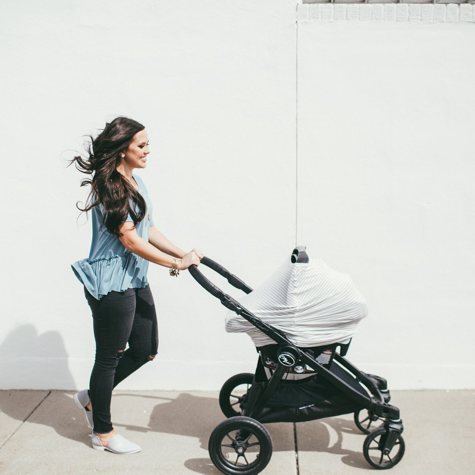 Copper Pearl Printed Multi-Use Cover - Everest.