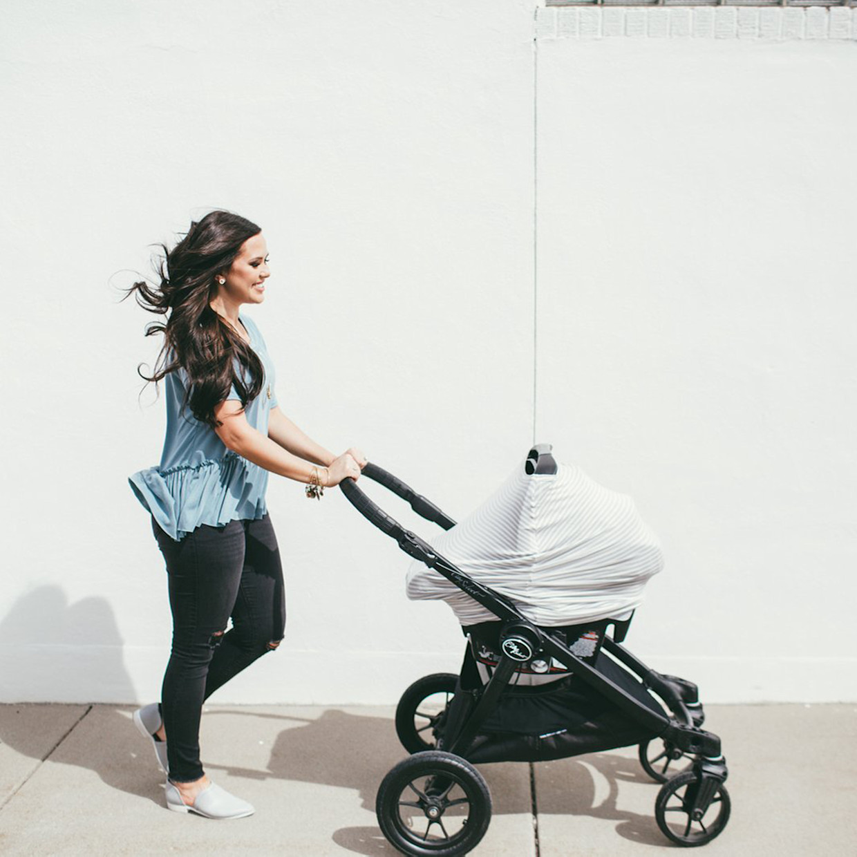 Copper Pearl Printed Multi-Use Cover - Everest.