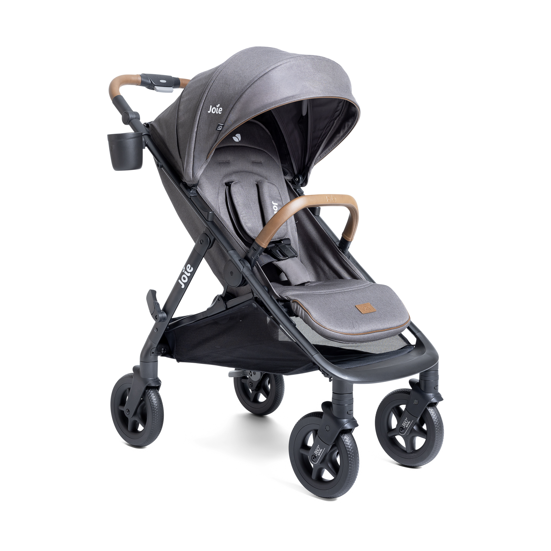 Joie Caraway Whirl And Rue Travel System - Thunder.