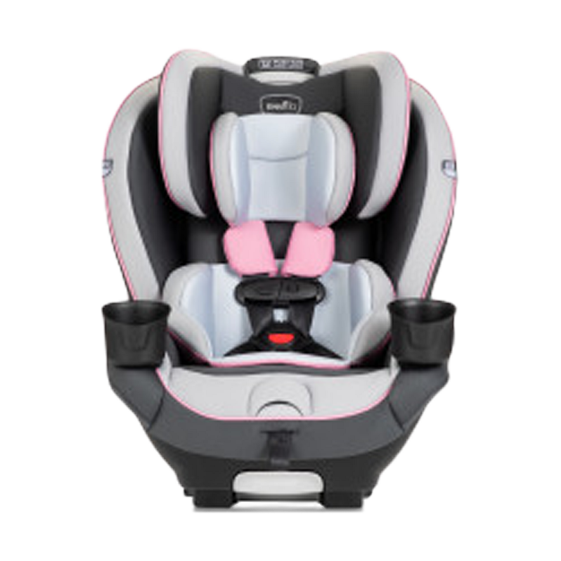 Evenflo EveryKid 3in1 Convertible Car Seat Oneida Pink Babylist Shop