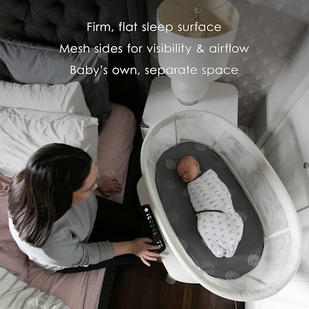 4moms Mamaroo Sleep Bassinet Babylist Store 4moms Mamaroo Sleep Bassinet Babylist Store