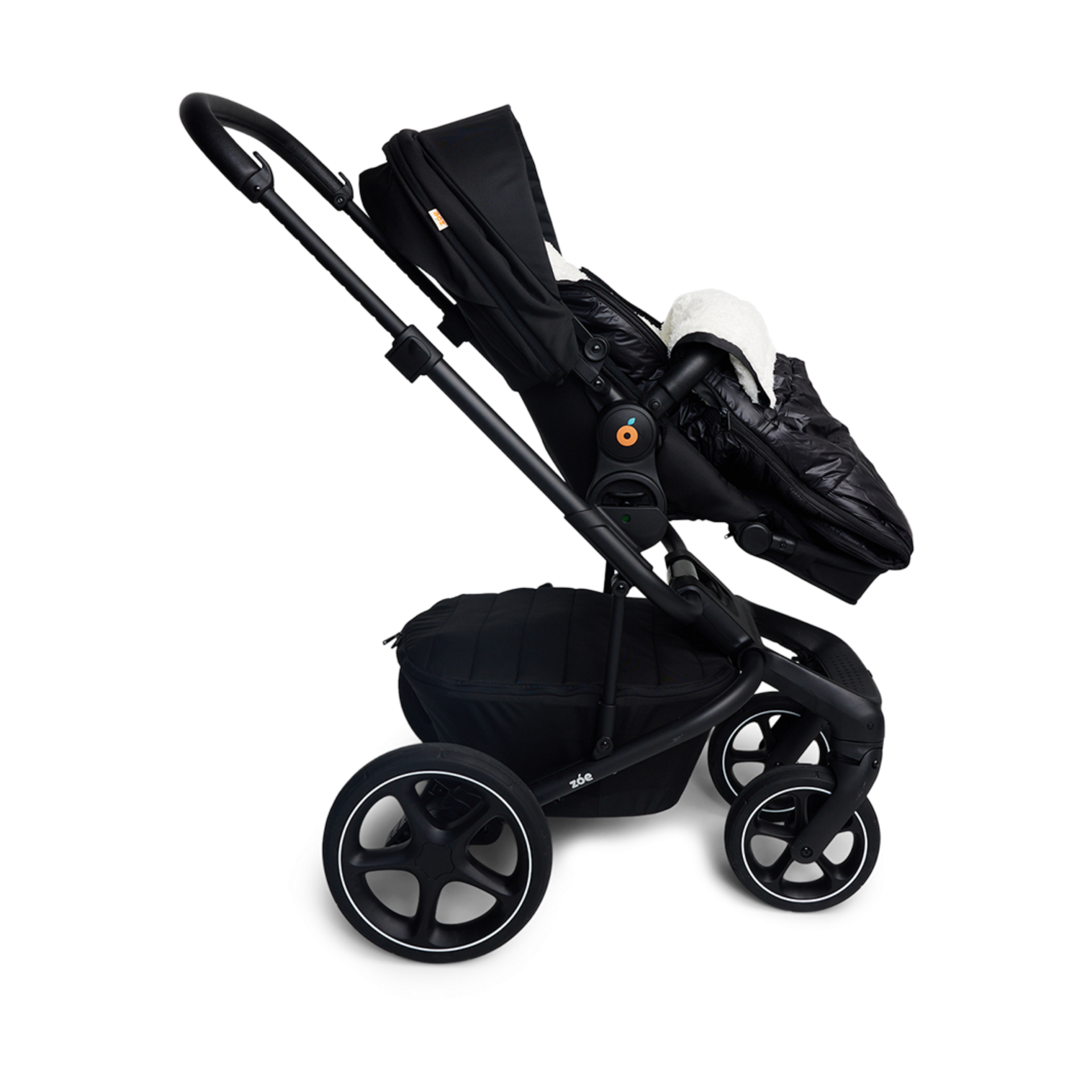 Zoe Journey Bunting - Black.