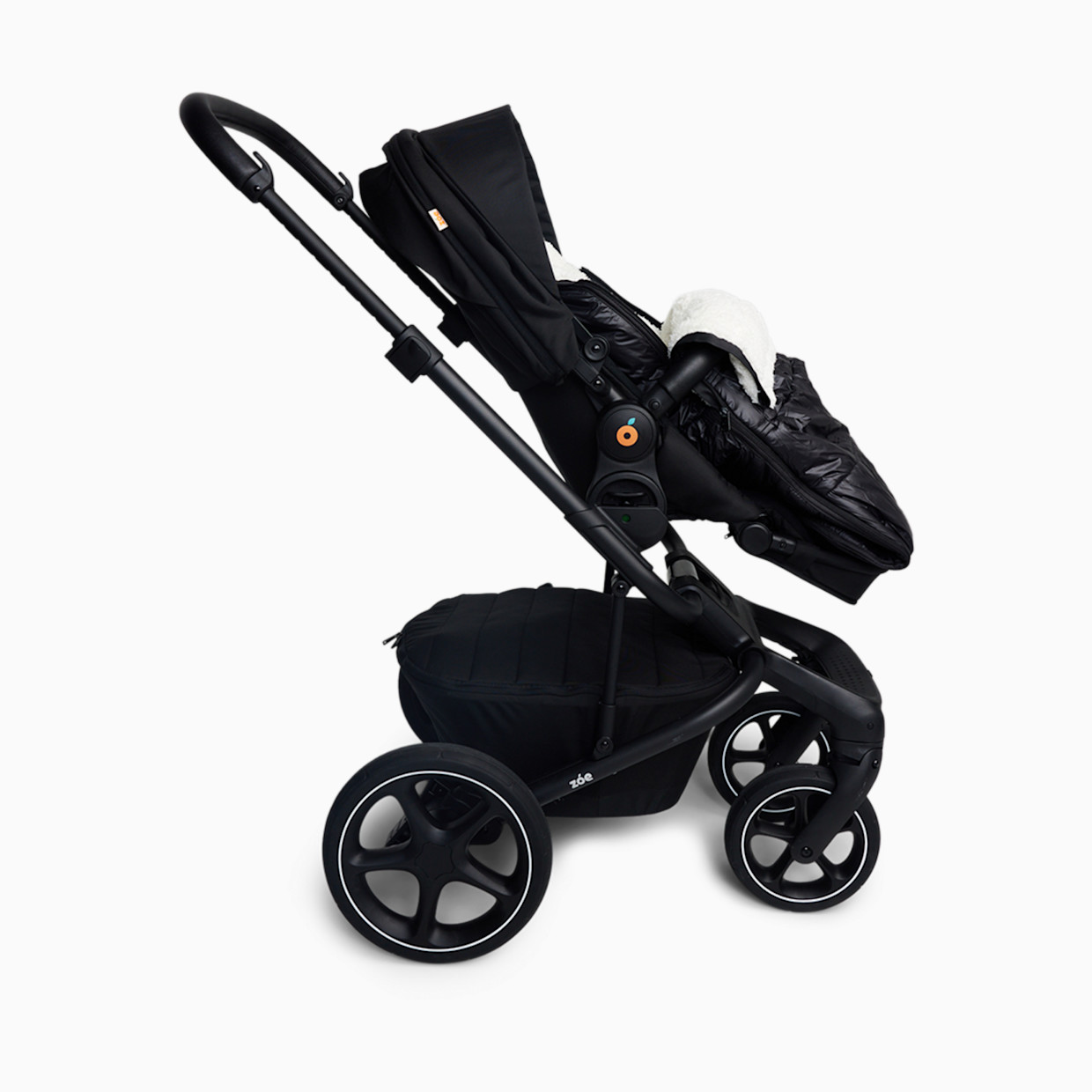 Zoe Journey Bunting - Black.