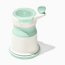 OXO Tot Mash Maker Baby Food Mill - Opal