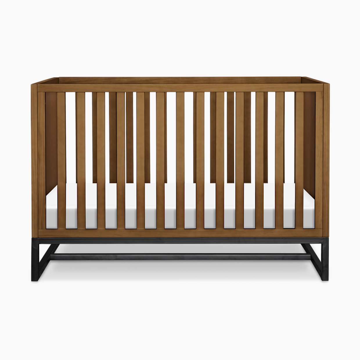 DaVinci Ryder 3 in 1 Convertible Crib Walnut