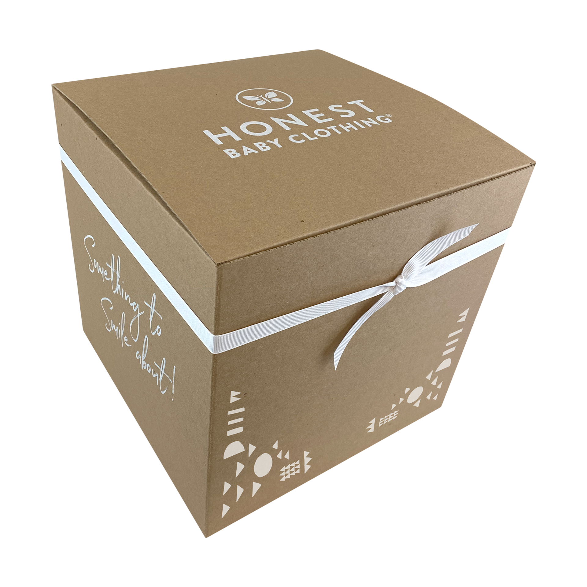 Honest Baby Clothing 50-Piece Organic Cotton Oh Baby Gift Set.