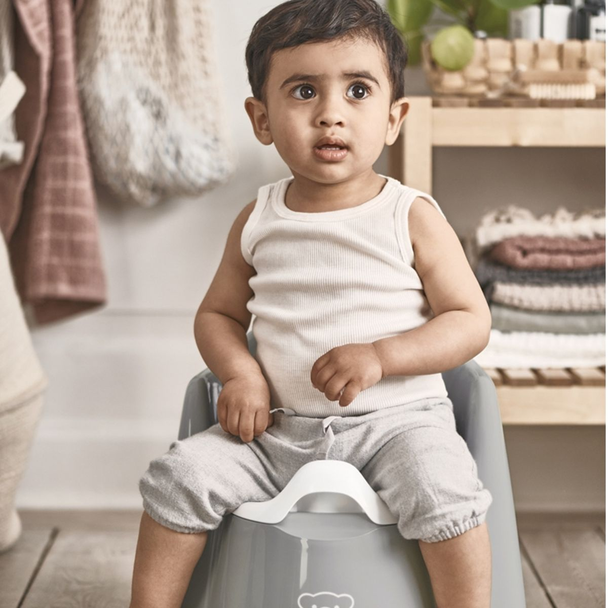 BabyBjörn Potty Chair.