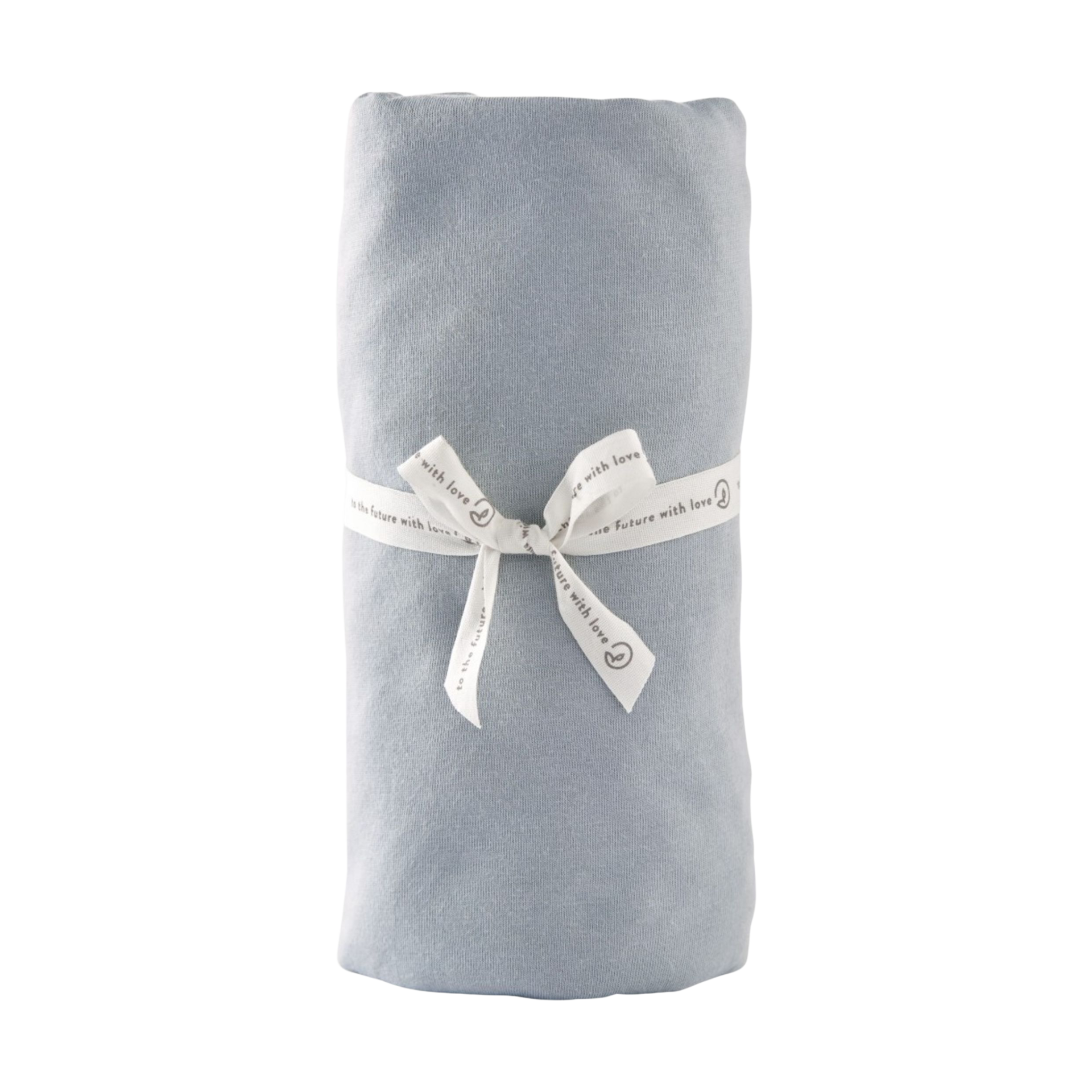 Carter's Little Planet Organic Cotton Standard Crib Sheet.