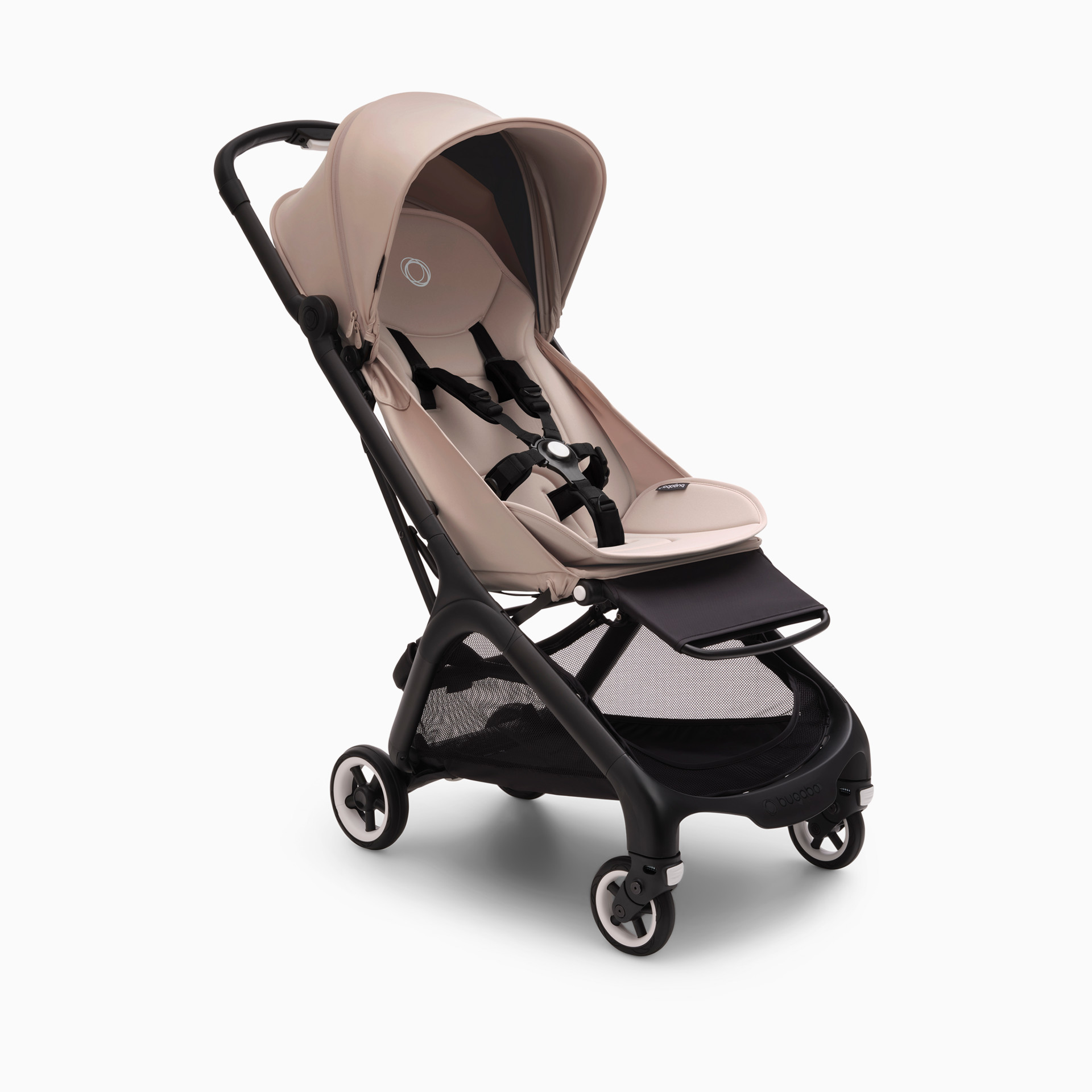 Bugaboo Butterfly Complete Stroller - Stormy Blue | Babylist Shop