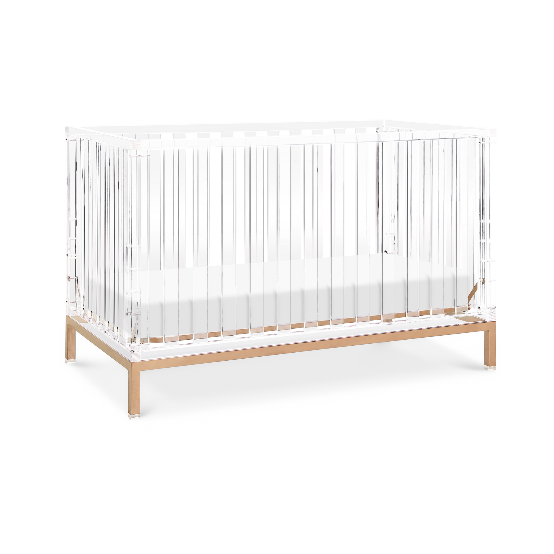 Nursery Works Luma Crib.