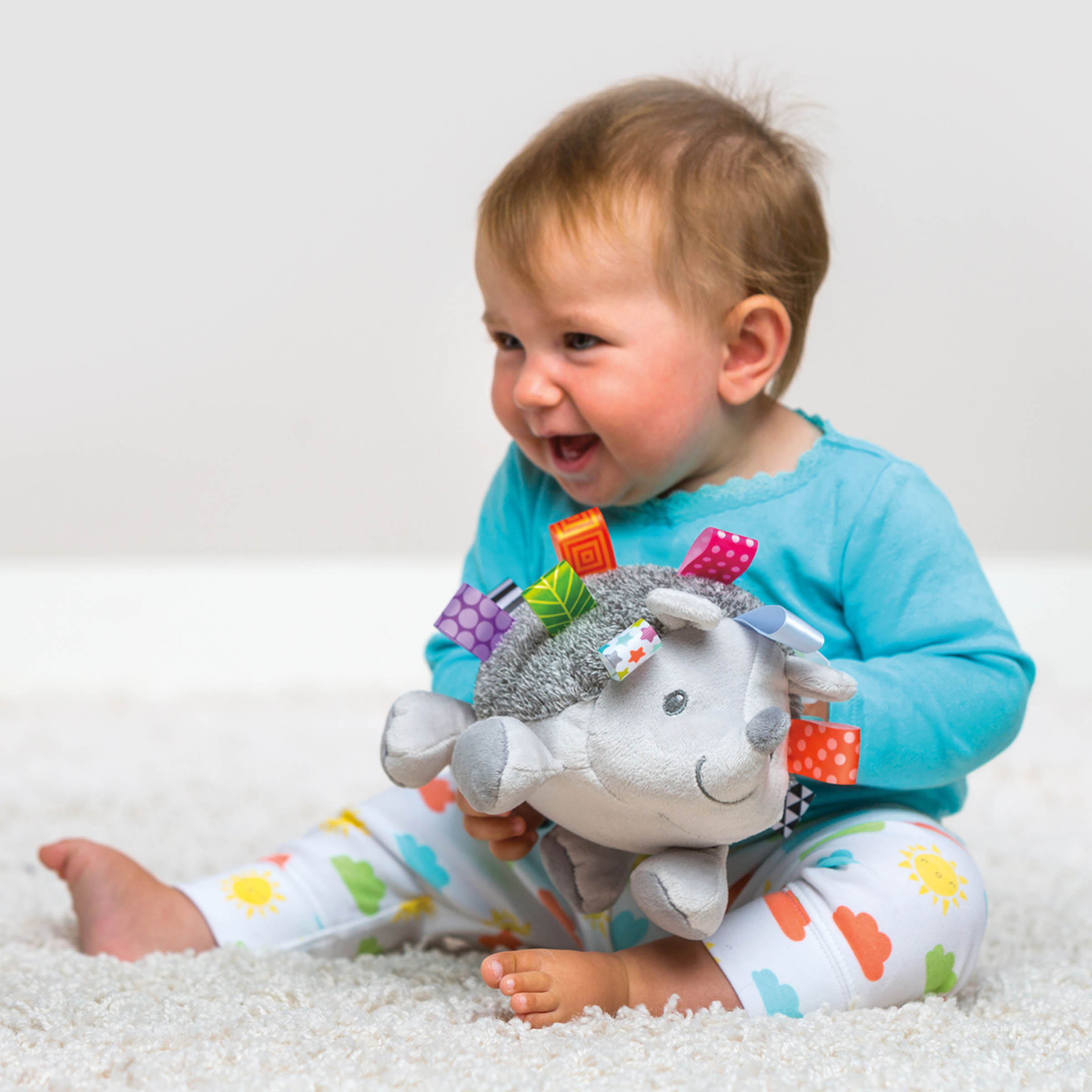 Mary Meyer Taggies Soft Toy.