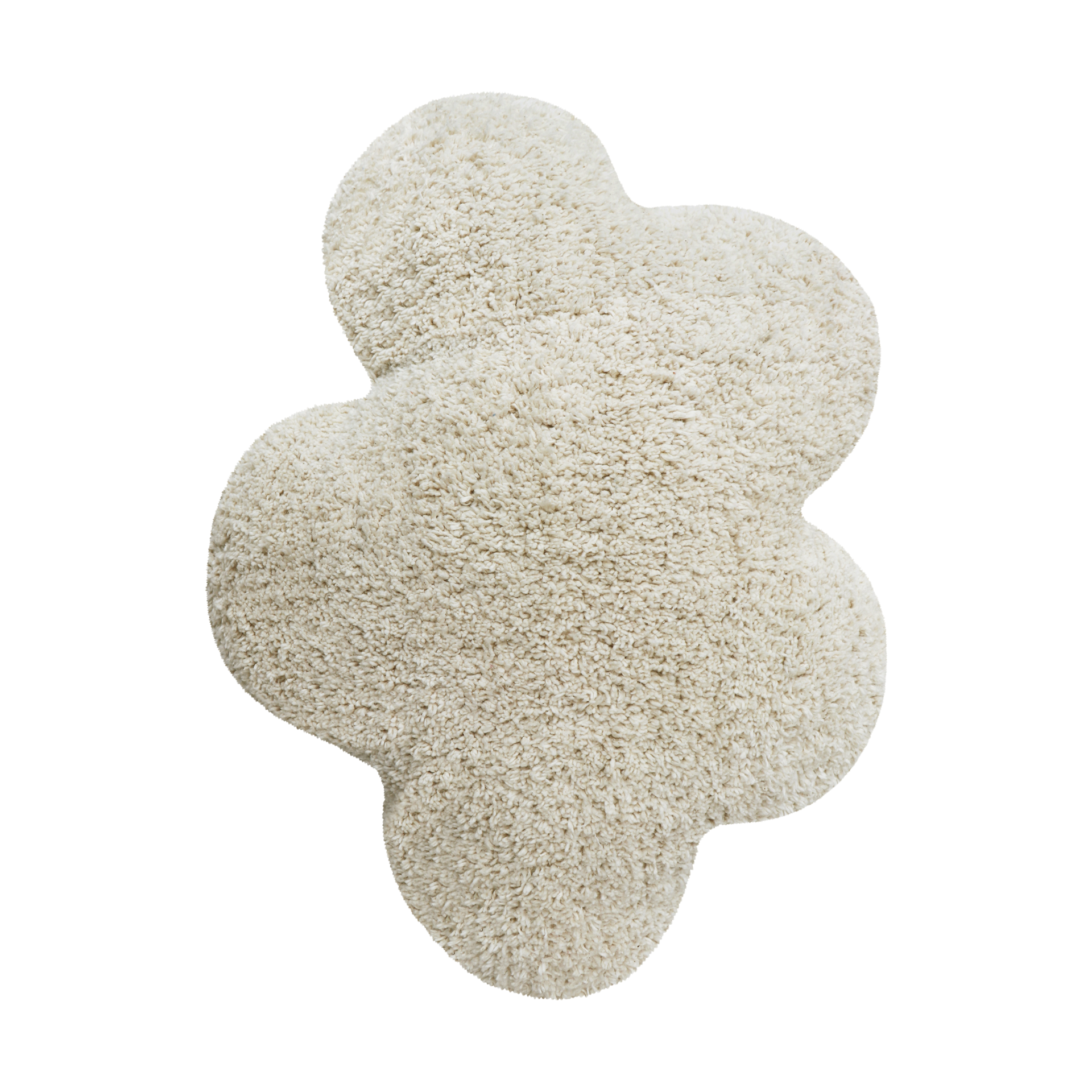 Lorena Canals Cloud Floor Cushion.