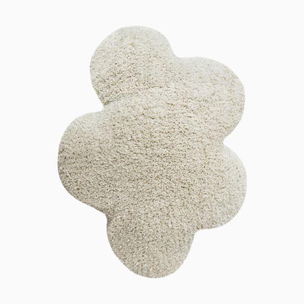 Lorena Canals Cloud Floor Cushion.