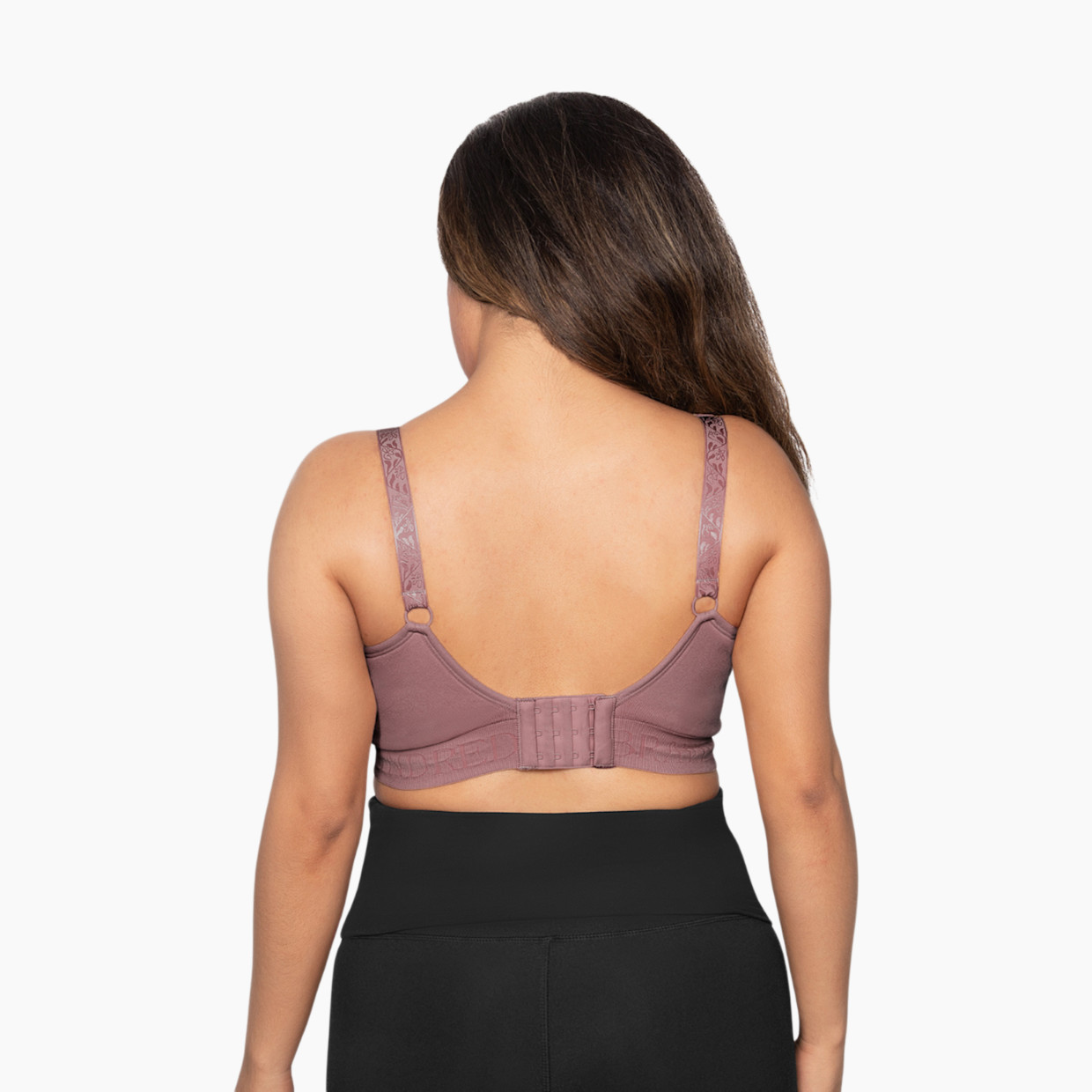 Kindred Bravely Sublime Hands Free Pumping Bra - Twilight, X-Large Busty.