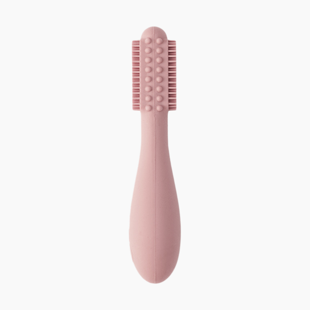 ezpz Baby-Led Toothbrush - Blush.