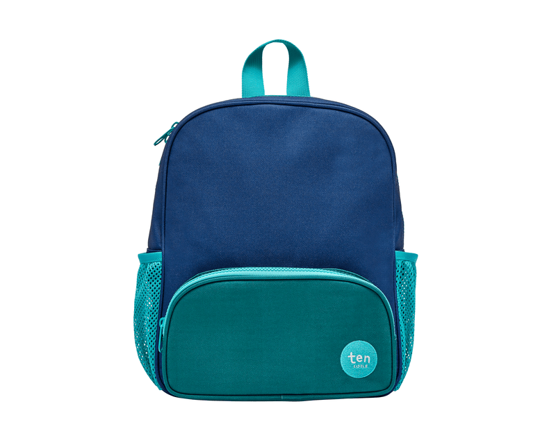 Ten Little Recycled Backpack - $36.00.