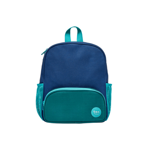 Ten Little Recycled Backpack - $36.00.