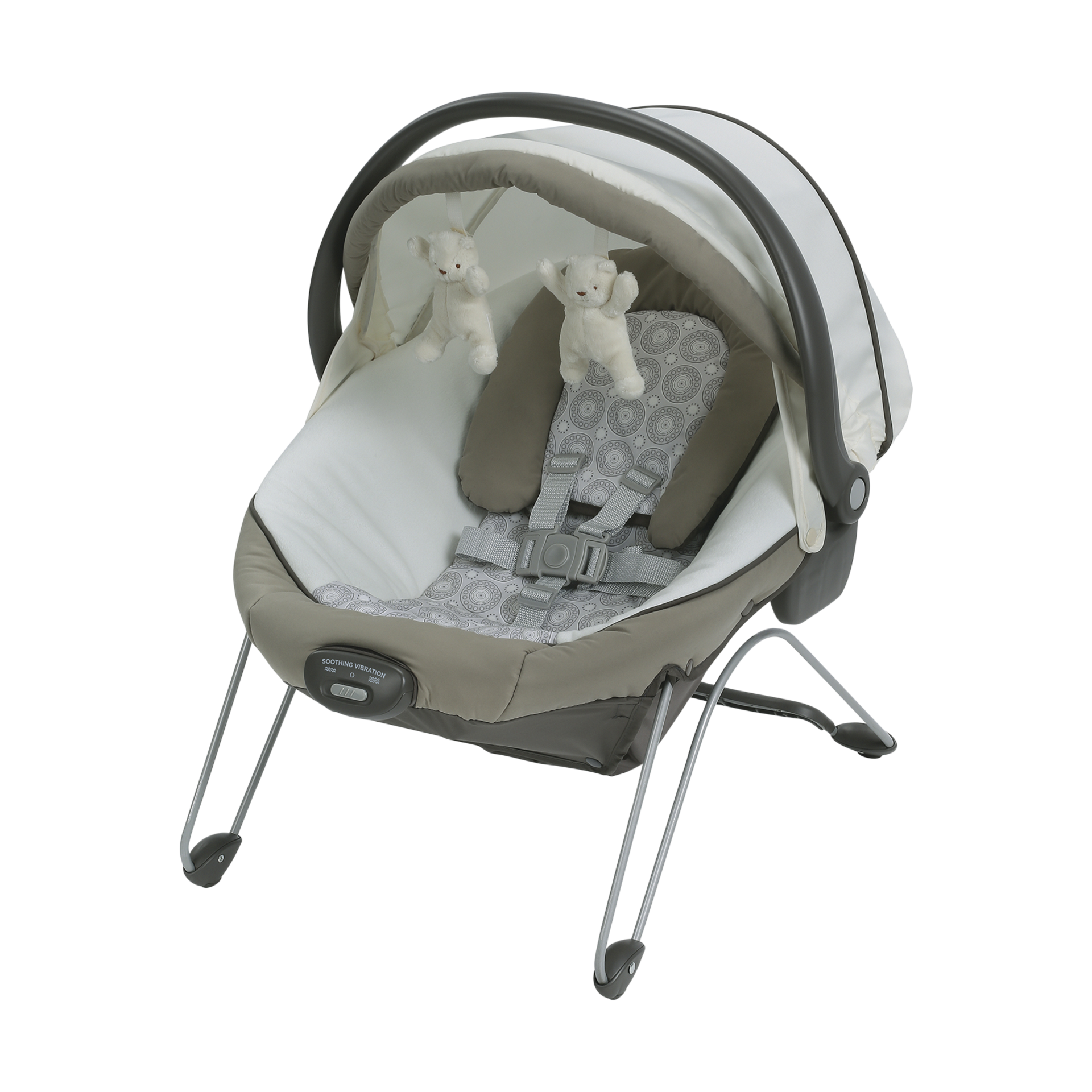 graco glider bassinet