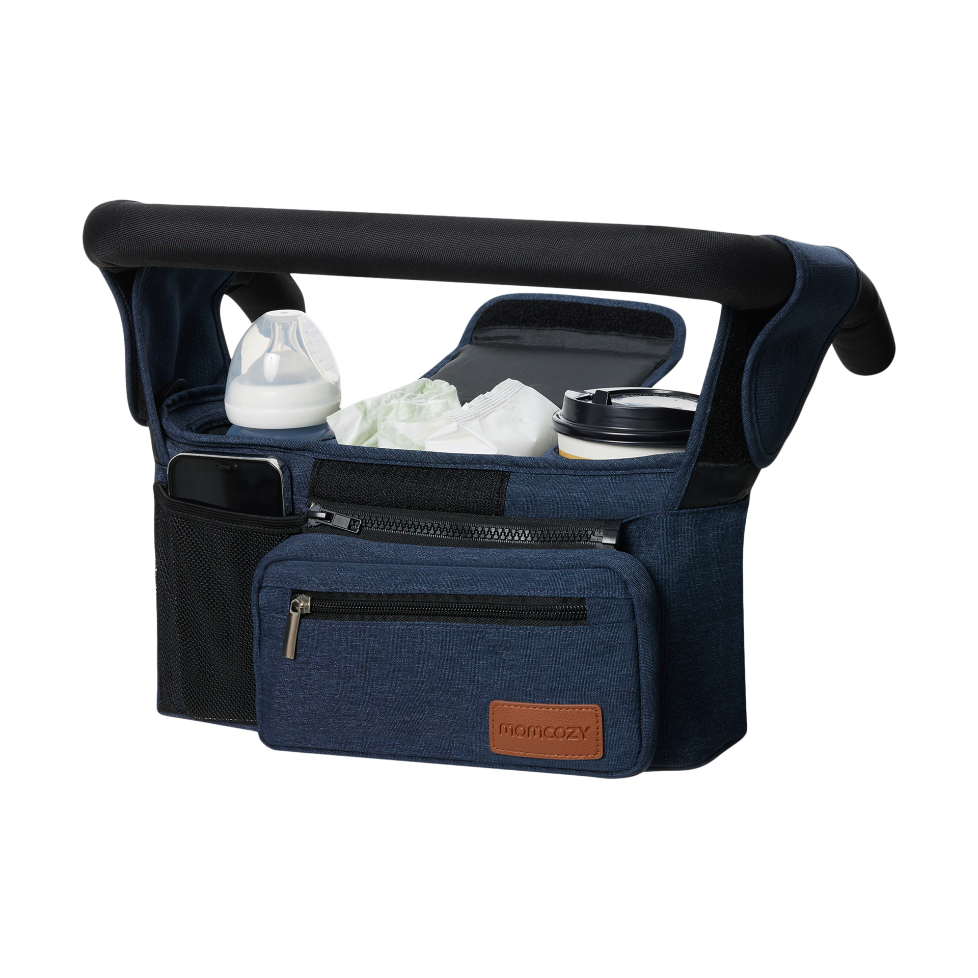 Momcozy Stroller Organizer.