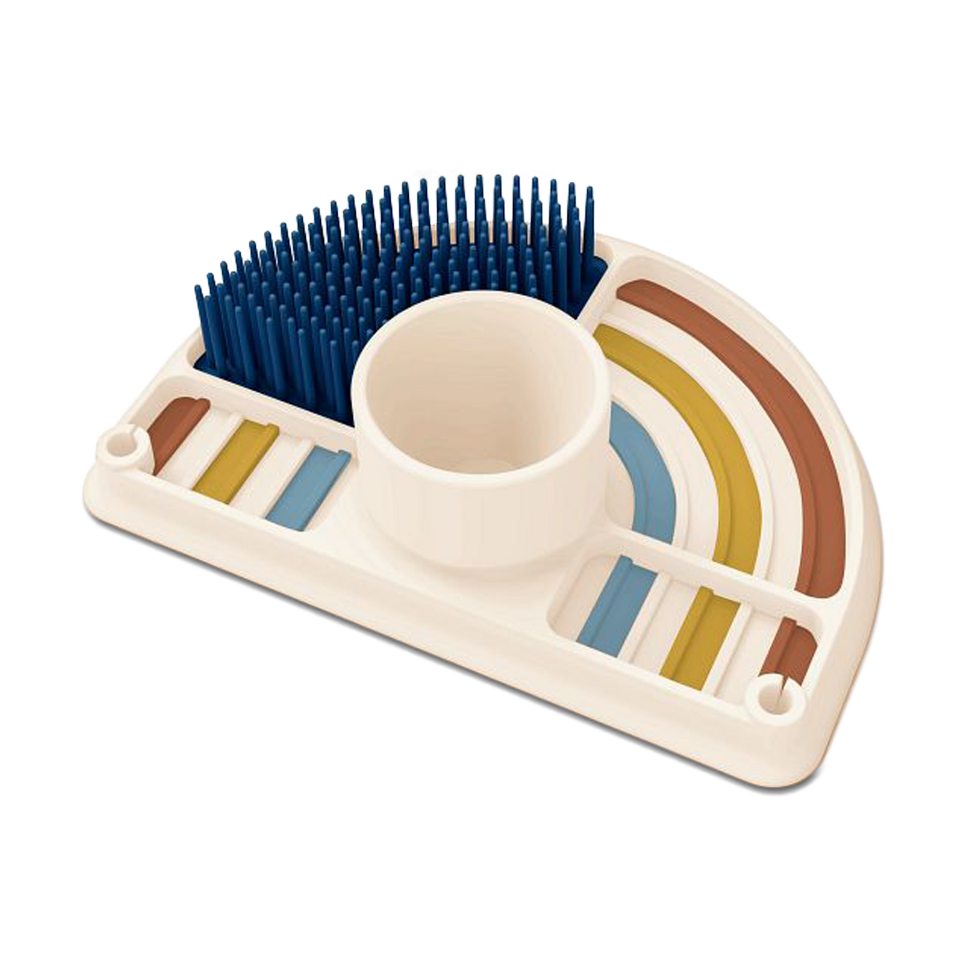 Dr. Brown's Dry and Prep Silicone Mat.