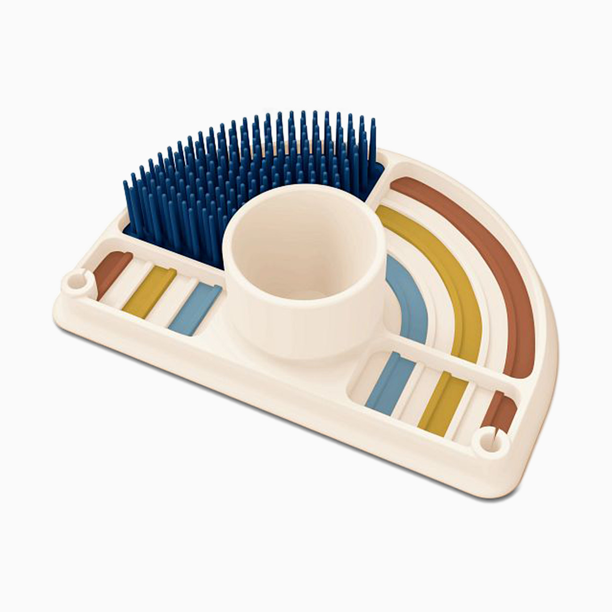 Dr. Brown's Dry and Prep Silicone Mat - Multi.