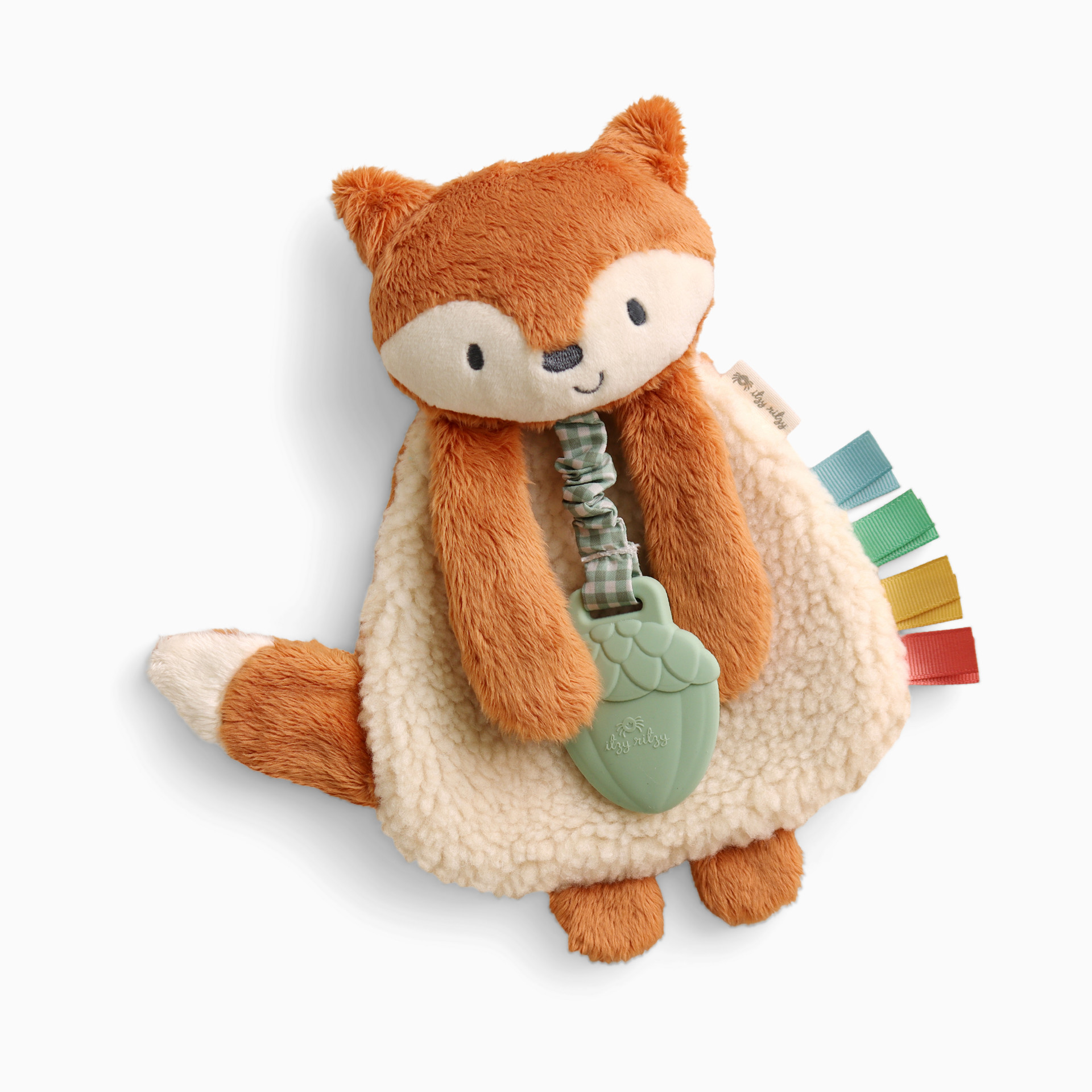 Itzy Ritzy Lovey - Fox | Babylist Shop