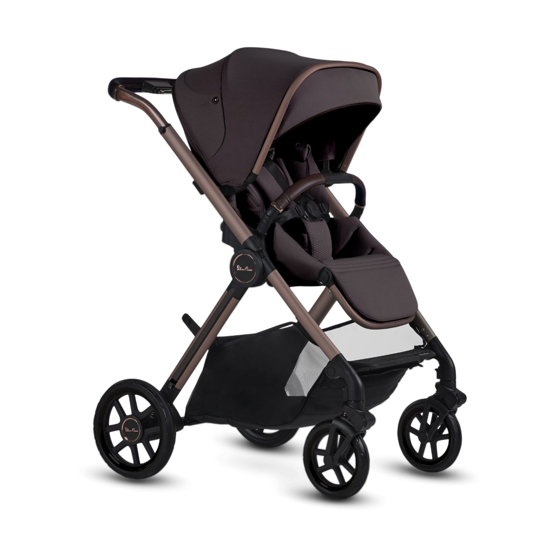 Silver Cross Reef 2 Stroller - Ganache.