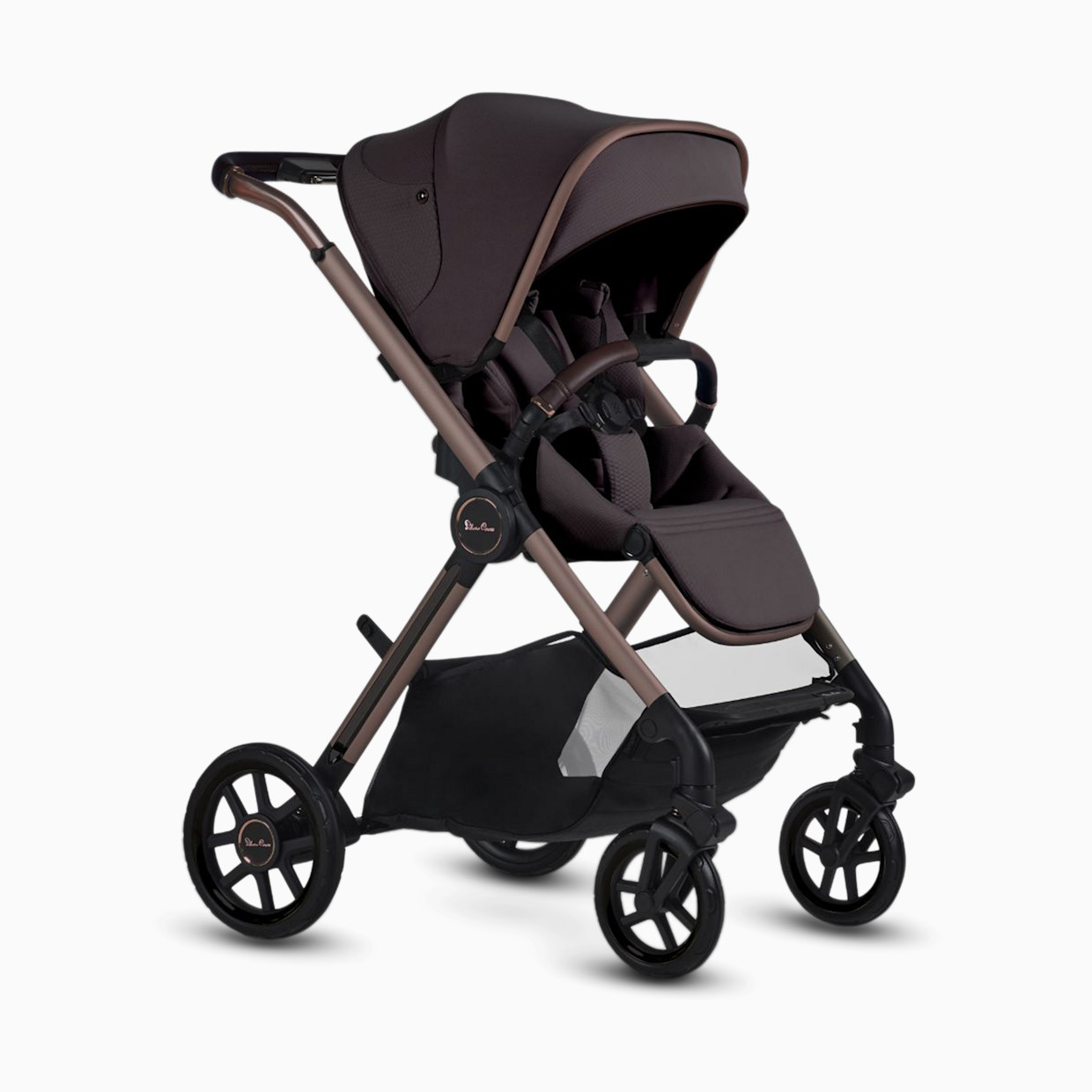 Silver Cross Reef 2 Stroller - Ganache.