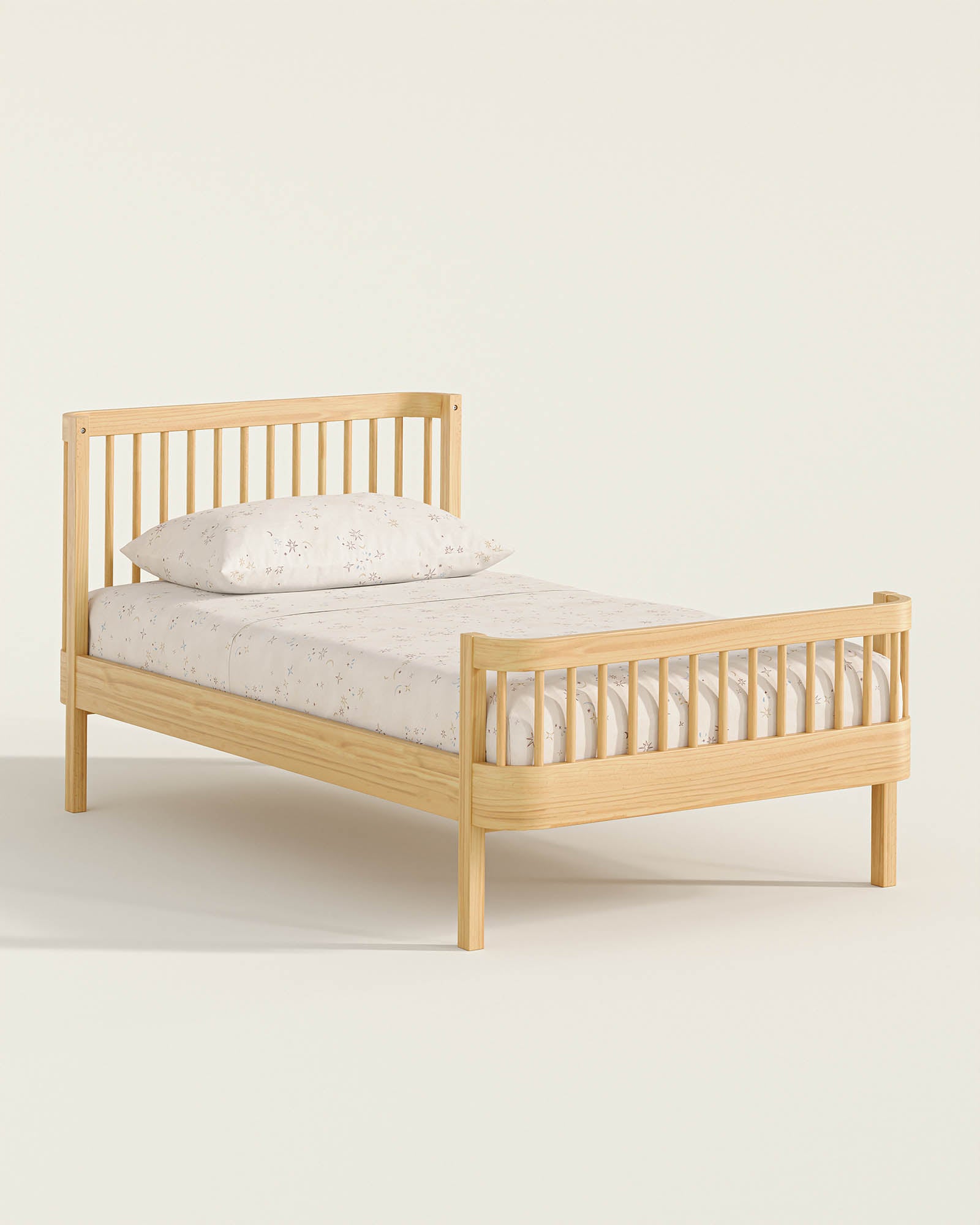 Nestig The Wave Kids Bed.
