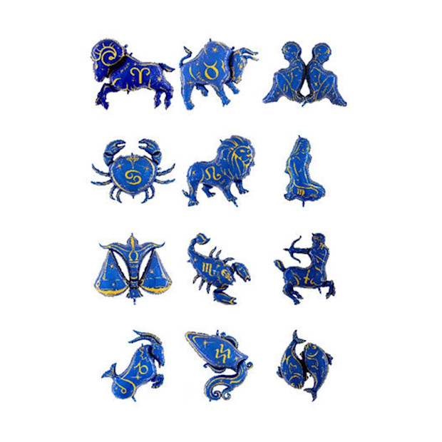Zodiac Balloons.