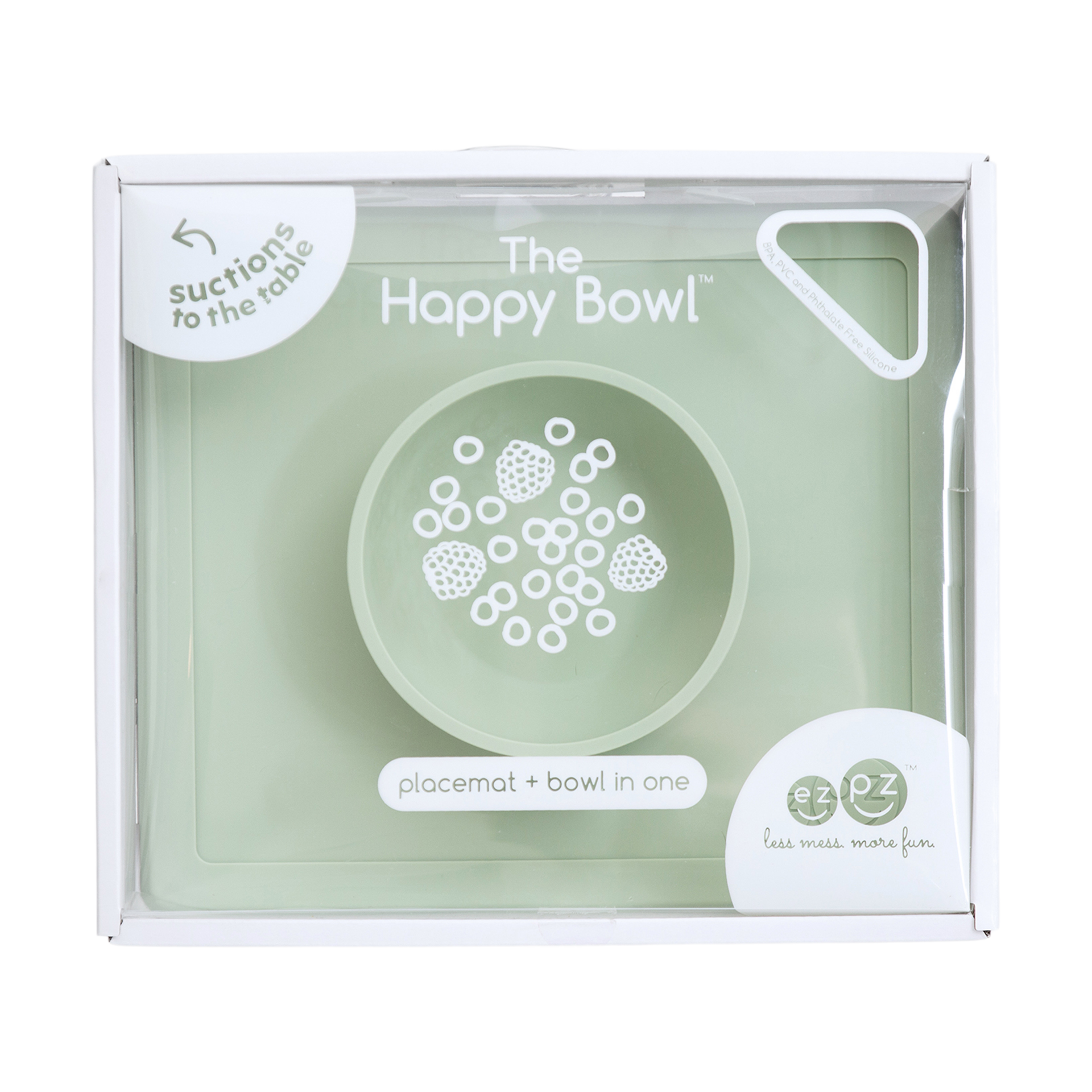 ezpz Happy Bowl.