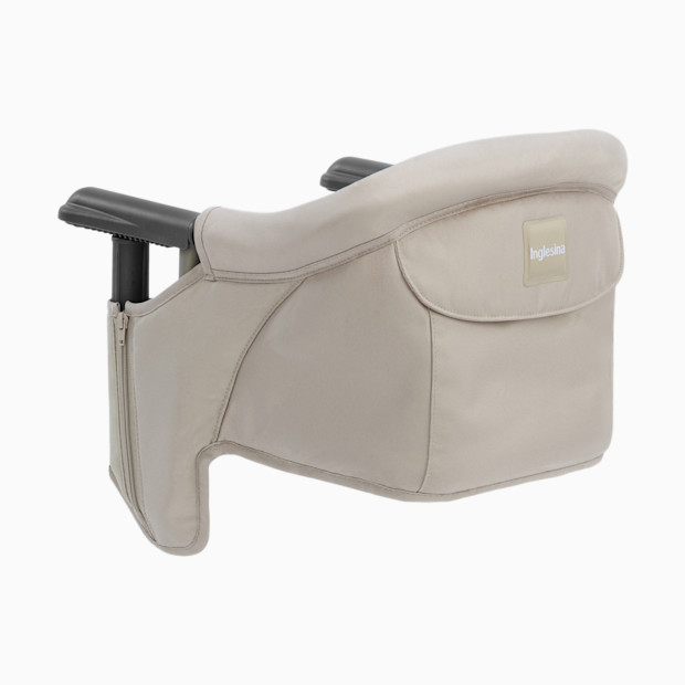 Inglesina Fast Table Chair - Cream.