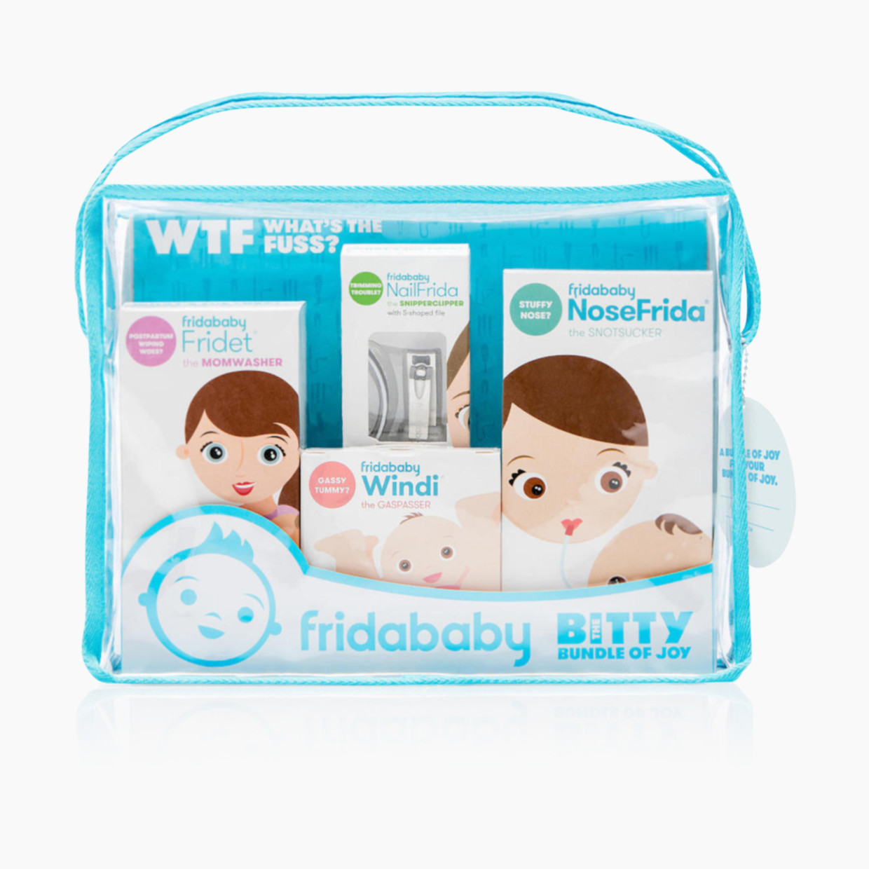 FridaBaby Cool Pads for Kids