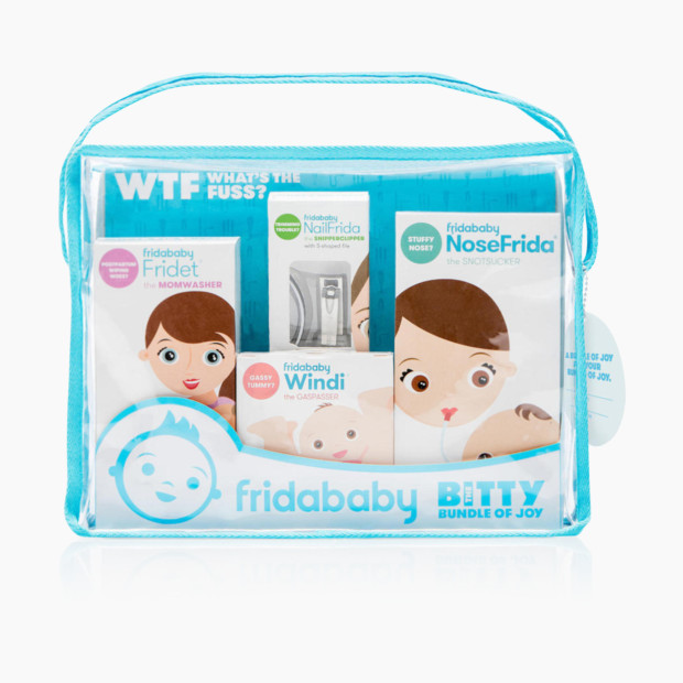 Wallaboo Baby First Aid Kit for Newborns - Red : : Baby Products