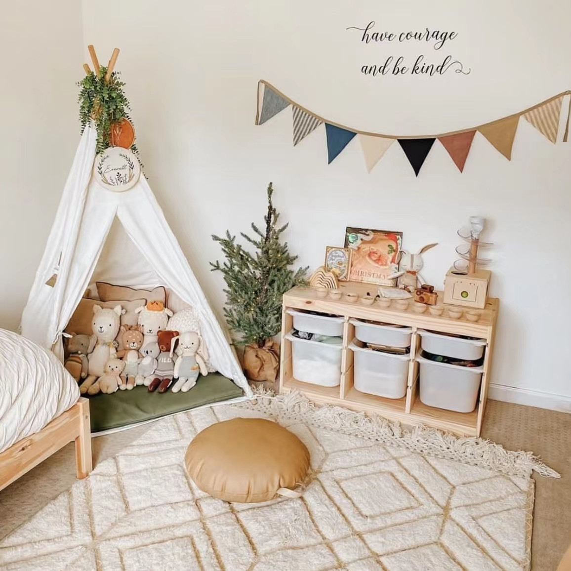 Tiny Land Play Tent.