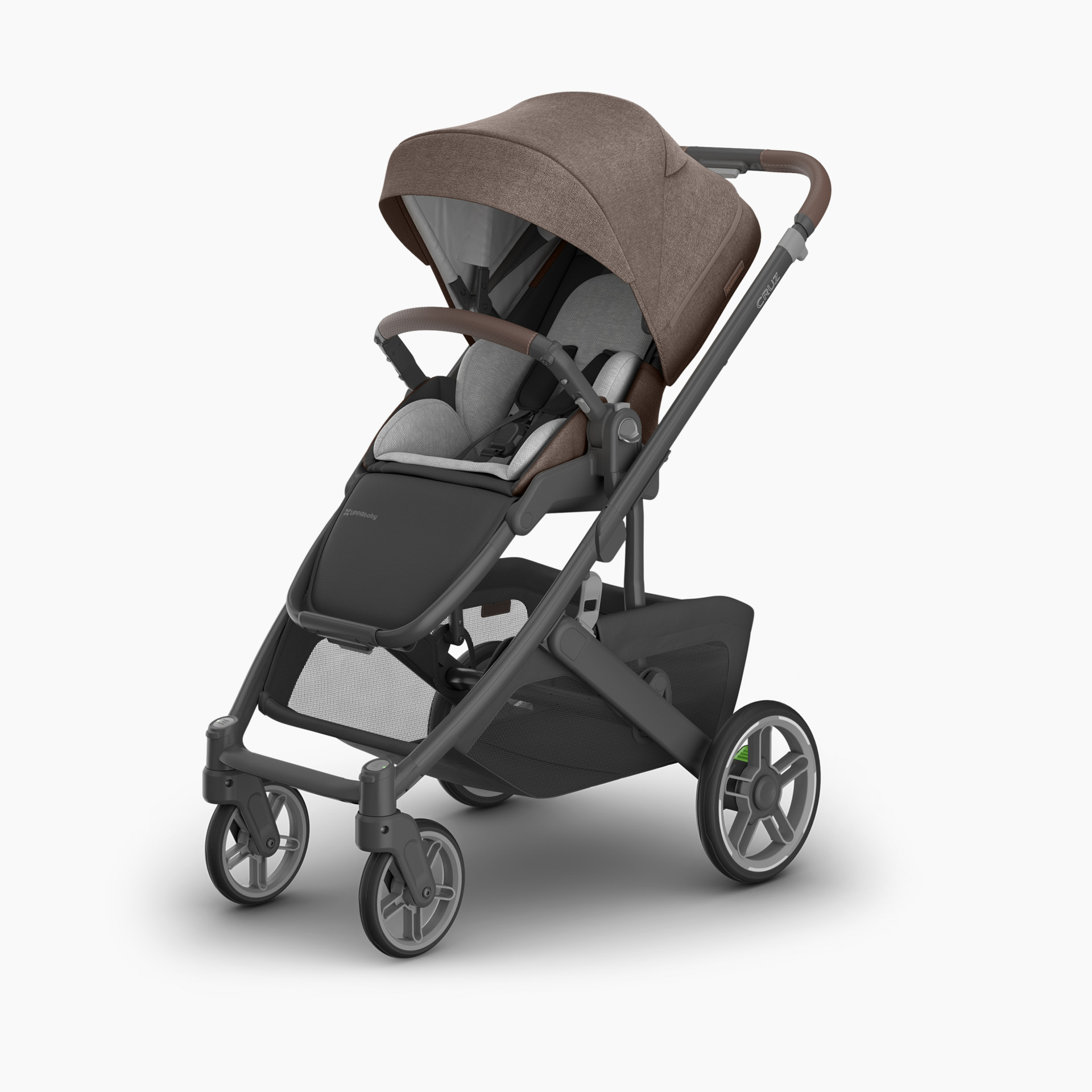 UPPAbaby Cruz V3 Stroller Savannah Babylist Shop