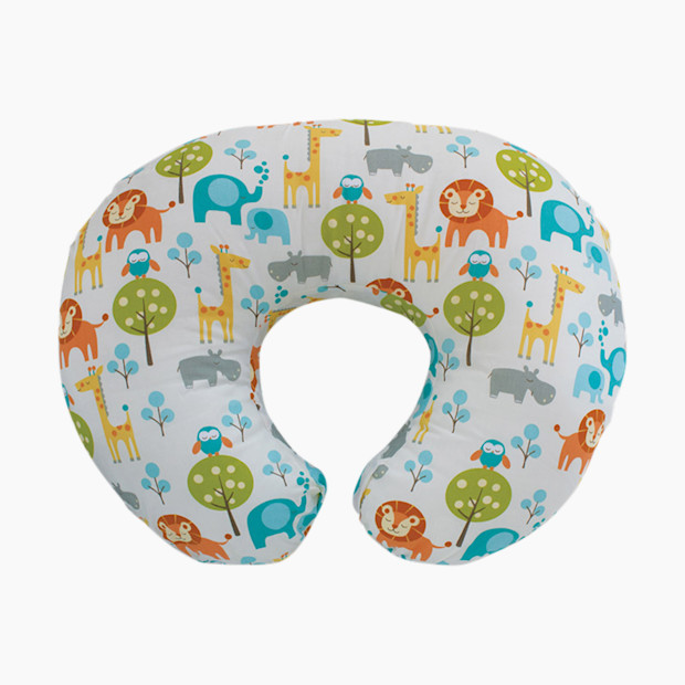 Boppy Original Support Nursing Pillow - Peaceful Jungle.