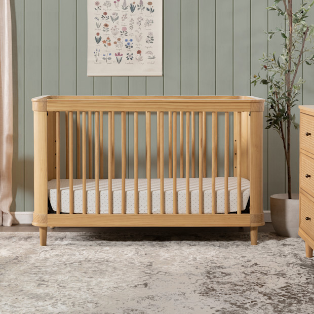 Namesake Marin 3-in-1 Convertible Crib.