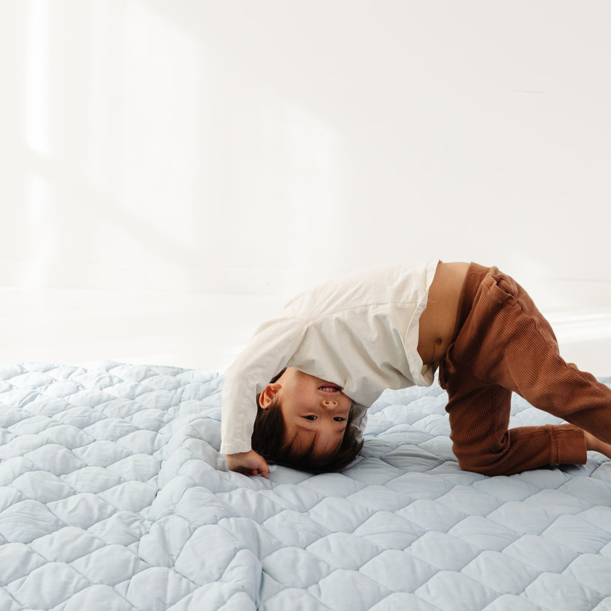 Toki Mats Picnic Blanket - Sage + Breeze.