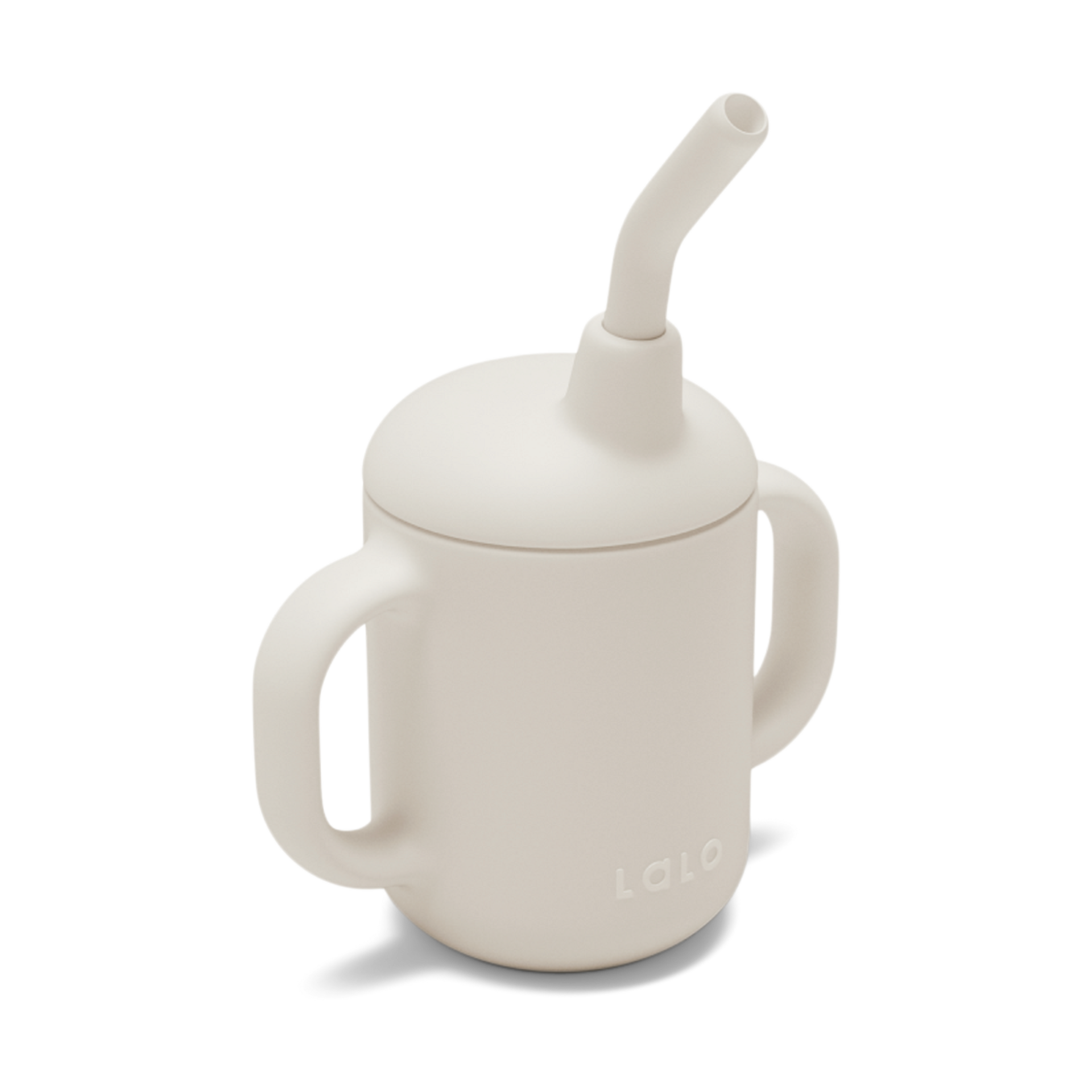 Lalo Little Cup - Oatmeal, 1.
